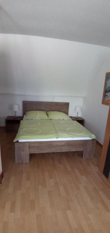 Villa Foki Vendeghaz Hidegseg Exterior foto