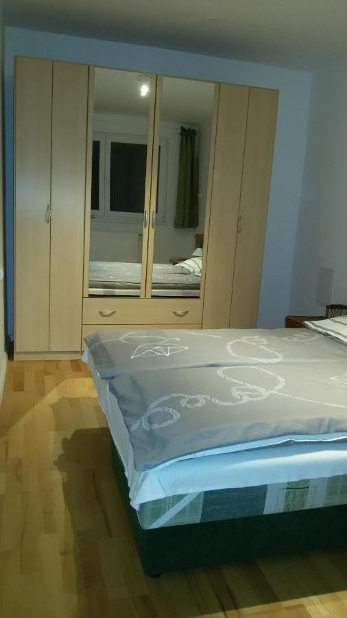 Villa Foki Vendeghaz Hidegseg Exterior foto